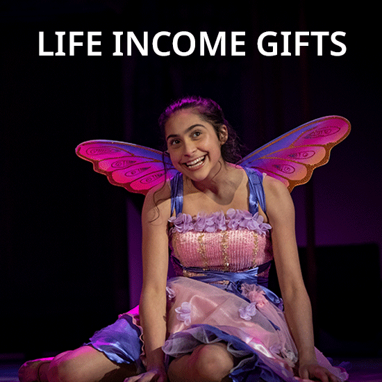 Life Income Gifts